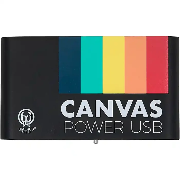 Walrus Audio Canvas Power USB Guitar Center