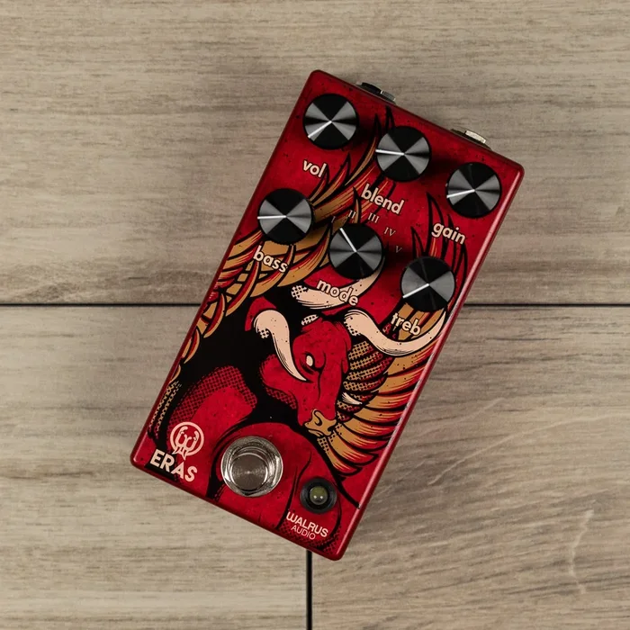 Walrus Audio Eras 5 State Distortion