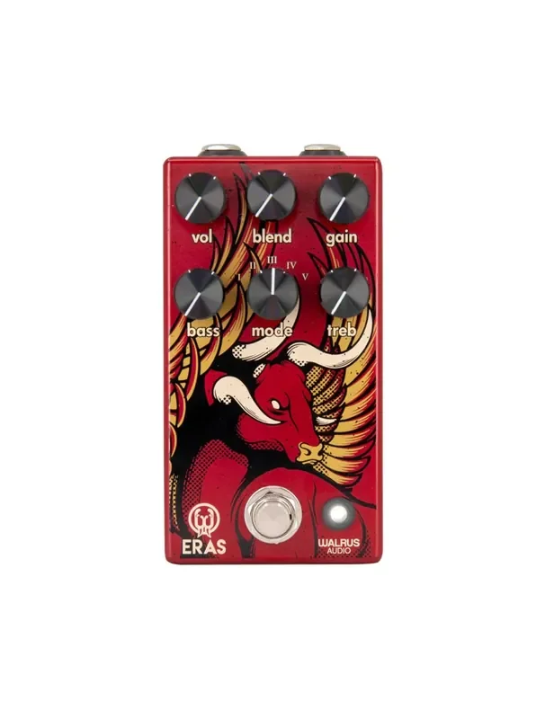 Walrus Audio Eras Five State Distortion Pedal