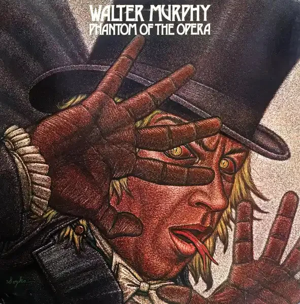 Walter Murphy – Phantom Of The Opera