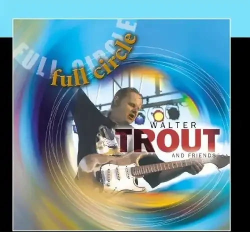 Walter Trout Full Circle – COMPACT DISCS