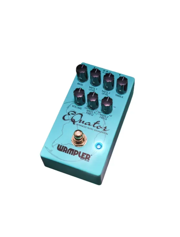 Wampler Equator Parametric EQ Pedal