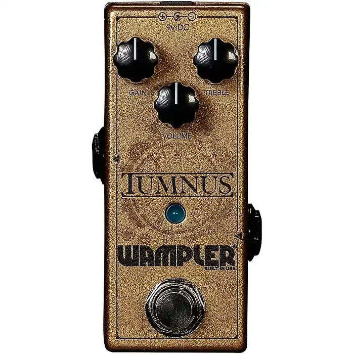 Wampler Tumnus Overdrive Pedal Guitar Center
