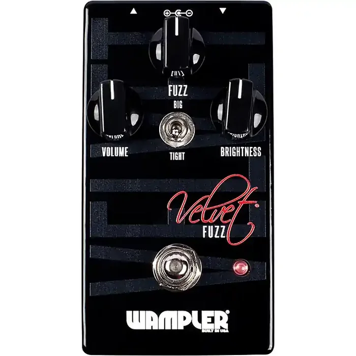 Wampler Velvet Fuzz Pedal Guitar Center