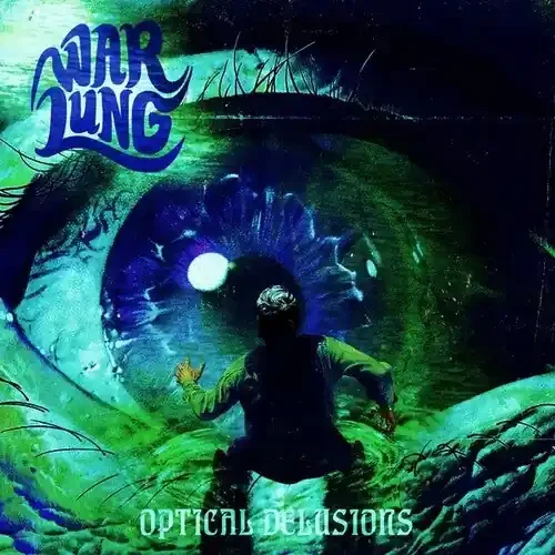Warlung Optical Delusions – VINYL LP