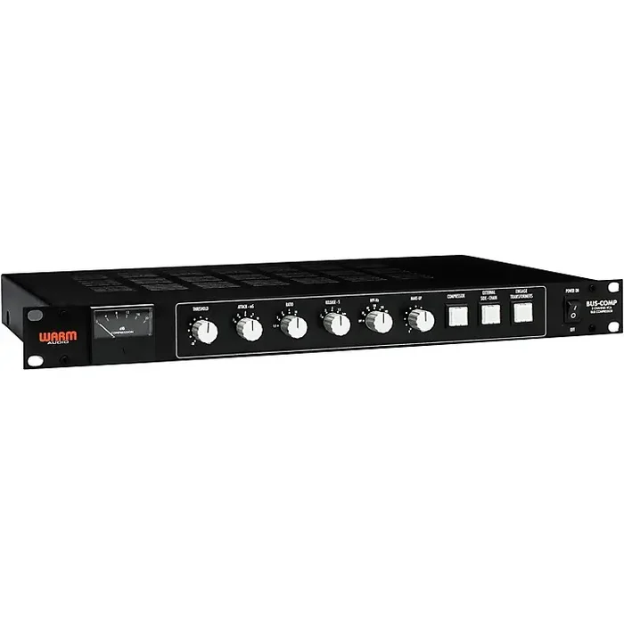 Warm Audio Bus Compressor Guitar Center