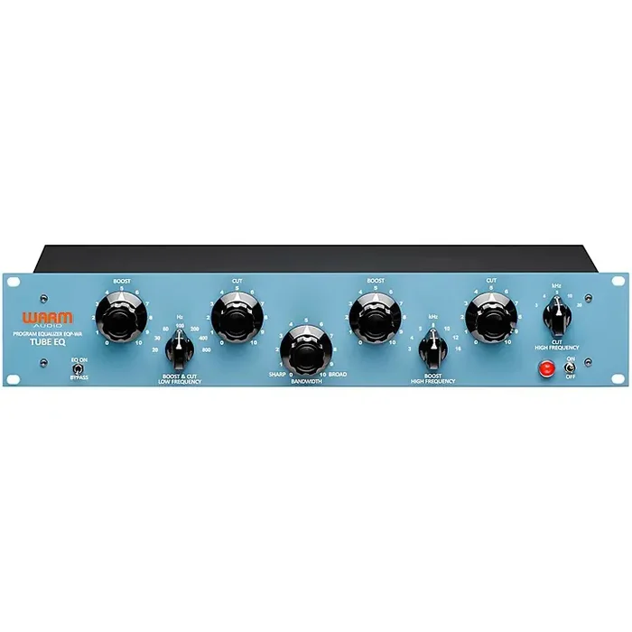 Warm Audio EQP-WA Tube EQ Guitar Center