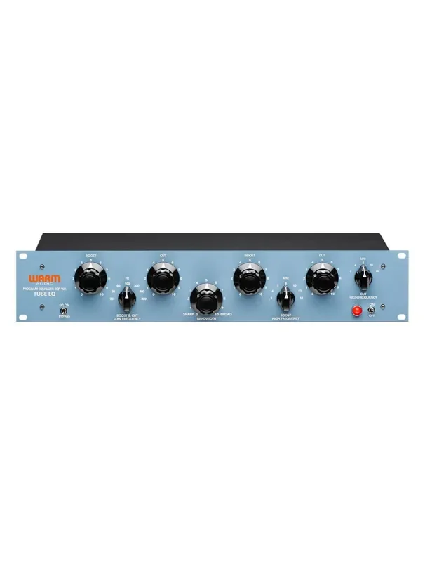 Warm Audio EQP-WA Tube EQ (Open Box)
