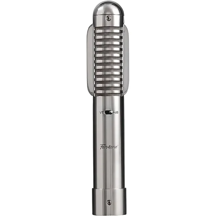 Warm Audio Fen-tone Instrument Ribbon Microphone with Preamp