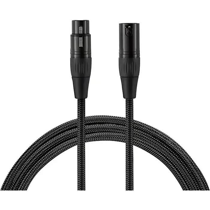 Warm Audio Premier Series XLR Microphone Cable 6 ft. Black Guitar Center