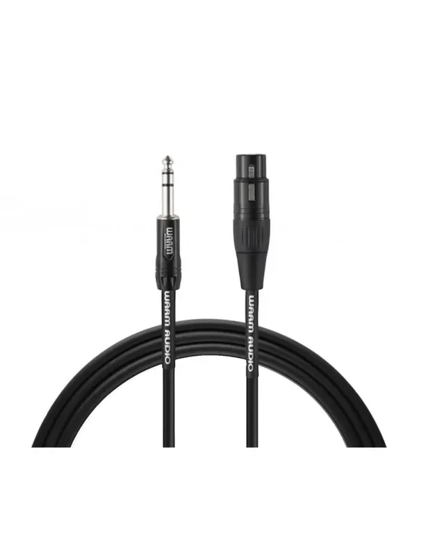 Warm Audio Pro-XLRf-TRSm-3‘
