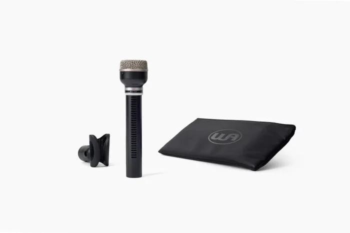 Warm Audio WA-19 Vintage Studio Dynamic – Black (WA19B)