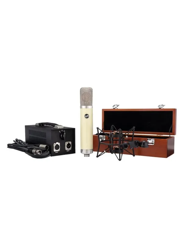 Warm Audio WA-251 Tube Condenser Microphone (Open Box)