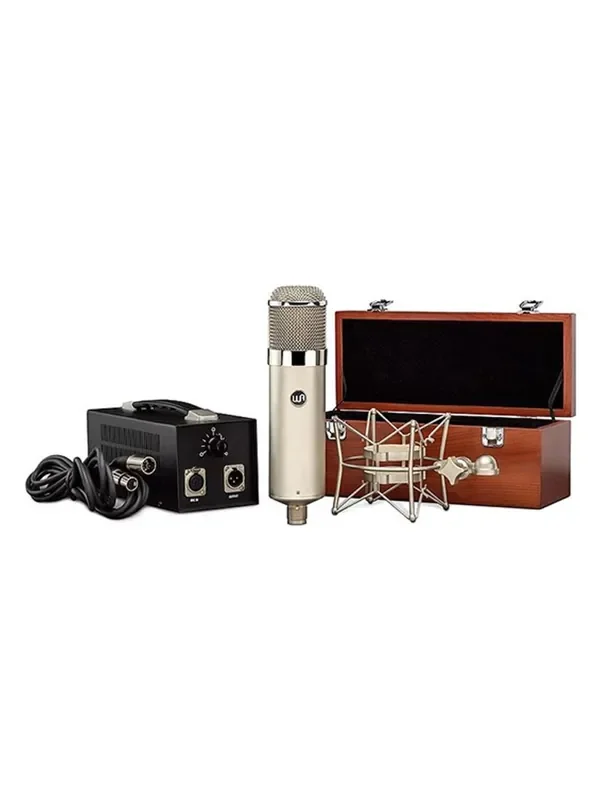 Warm Audio WA-47 Condenser Microphone (Open Box)
