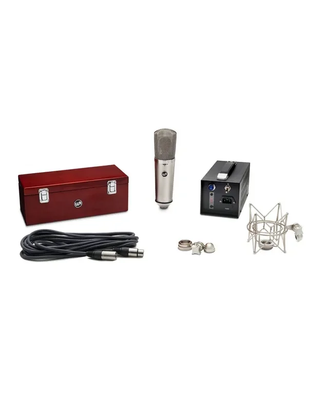 Warm Audio WA-67 Tube Microphone (Open Box)