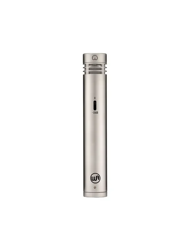 Warm Audio WA-84 Condenser Microphone (Nickel)