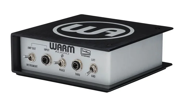 WARM AUDIO WA-DI-P DIRECT BOX PASSIVE – 860191002180