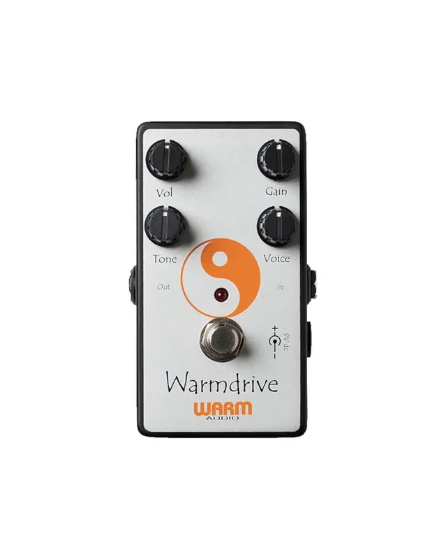 Warm Audio WA-WD Warmdrive Overdrive Pedal