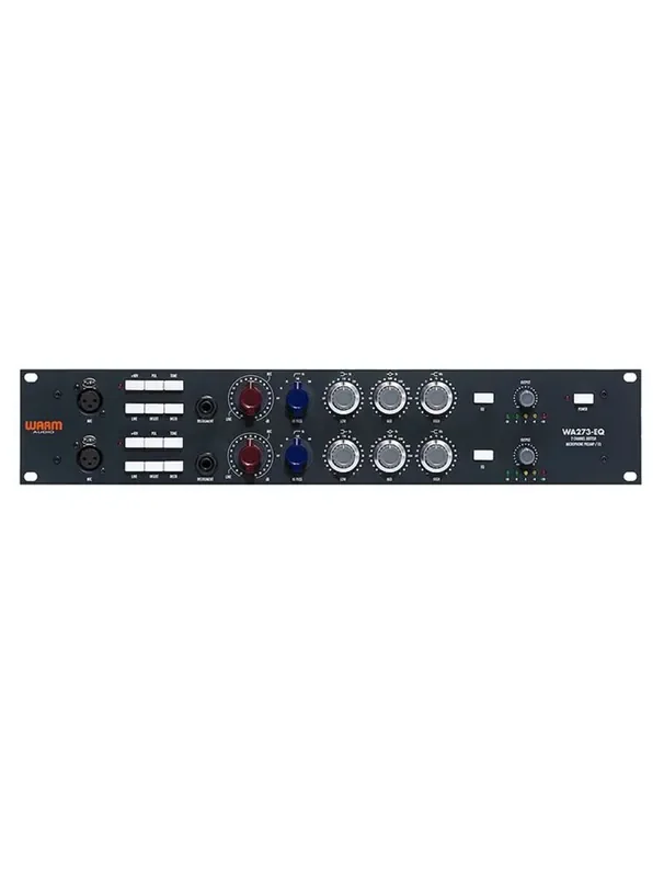 Warm Audio WA273-EQ Microphone Preamp/Equalizer (Open Box)