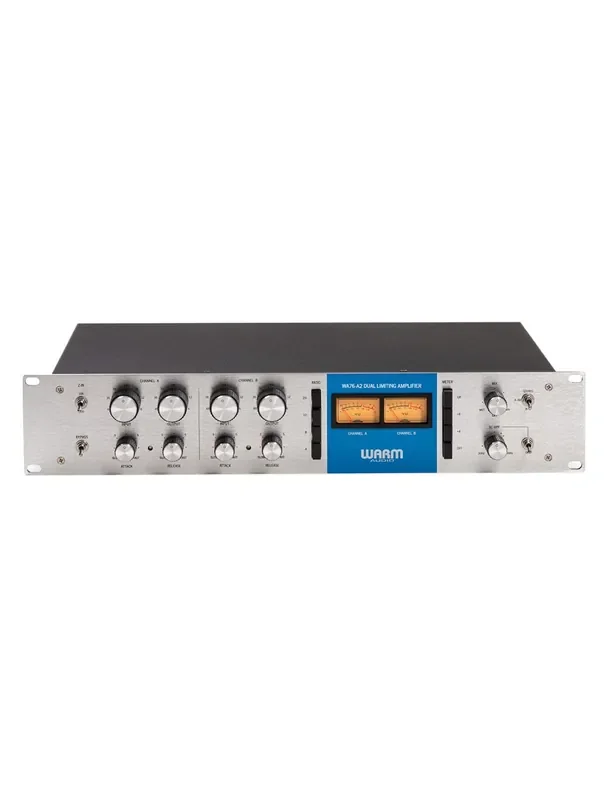 Warm Audio WA76-A2 Dual-Channel FET Compressor