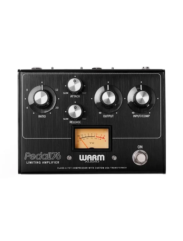 Warm Audio WA76-P Pedal76 Compressor Pedal
