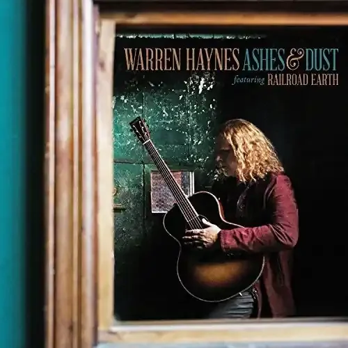 Warren Haynes Ashes & Dust – COMPACT DISCS