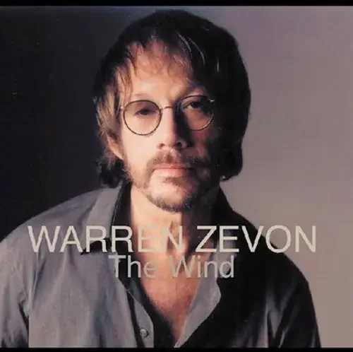 Warren Zevon The Wind – COMPACT DISCS