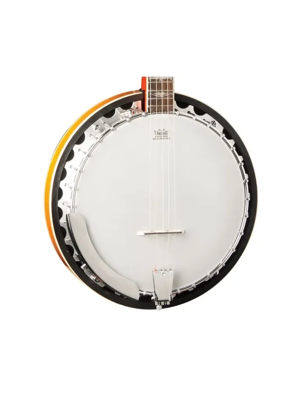 Washburn Americana Series B10-A 5-String Banjo. Gloss Sunburst