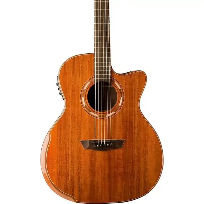 Washburn WCG55CE Comfort Acoustic-Electric Guitar Guitar Center