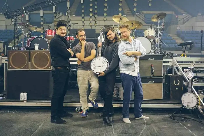 Washington DC Charity Banjo