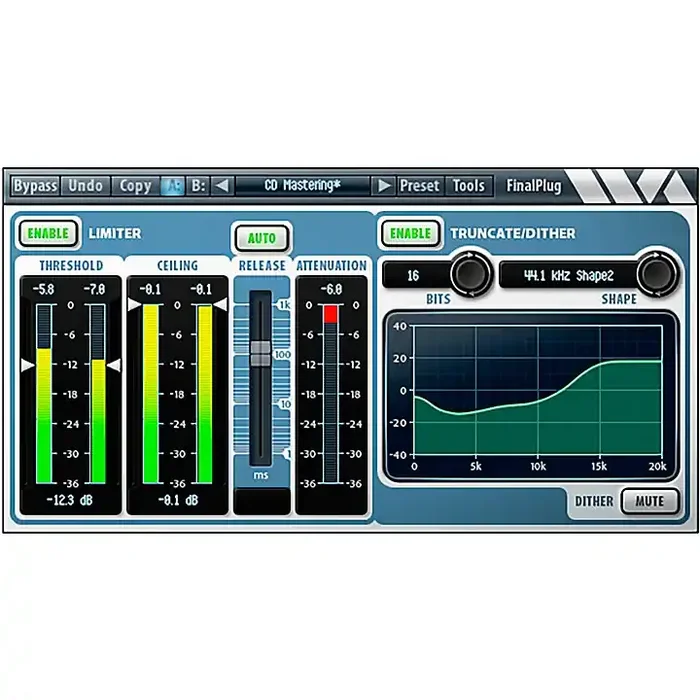 Wave Arts Finalplug 6 (Download) Guitar Center