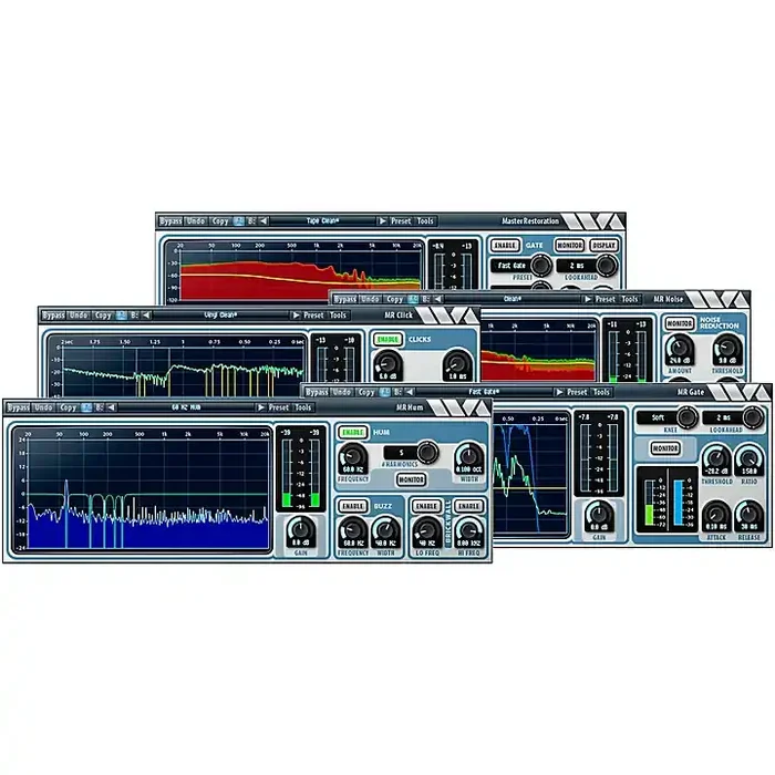 Wave Arts Master Restoration Suite 6 Guitar Center