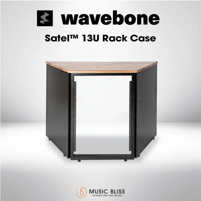 Wavebone Satel 13U Rackmount Case —