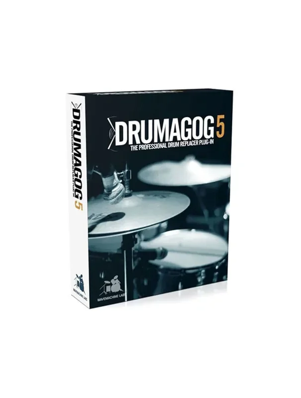 WaveMachineLabs Drumagog 5.0 PLATINUM