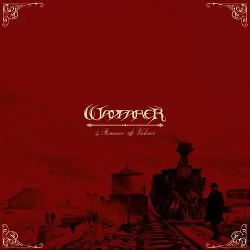 Wayfarer A Romance With Violence – VINYL LP