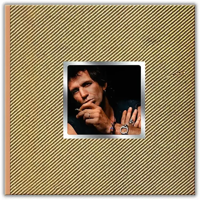 WEA Keith Richards – Talk Is Cheap (2 CD Deluxe Media Book) Guitar Center