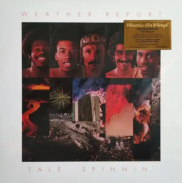 Weather Report – Tale Spinnin‘