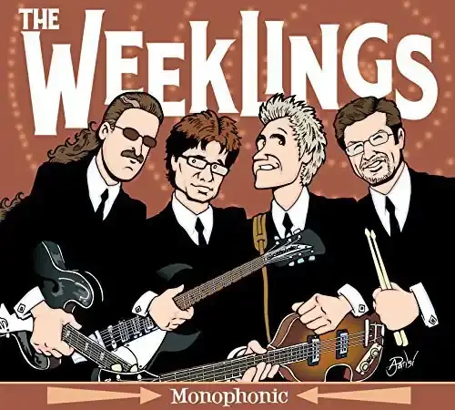 Weeklings Weeklings – COMPACT DISCS