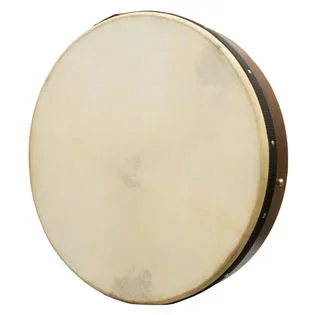 Weiss 18″ Rosewood Bodhran