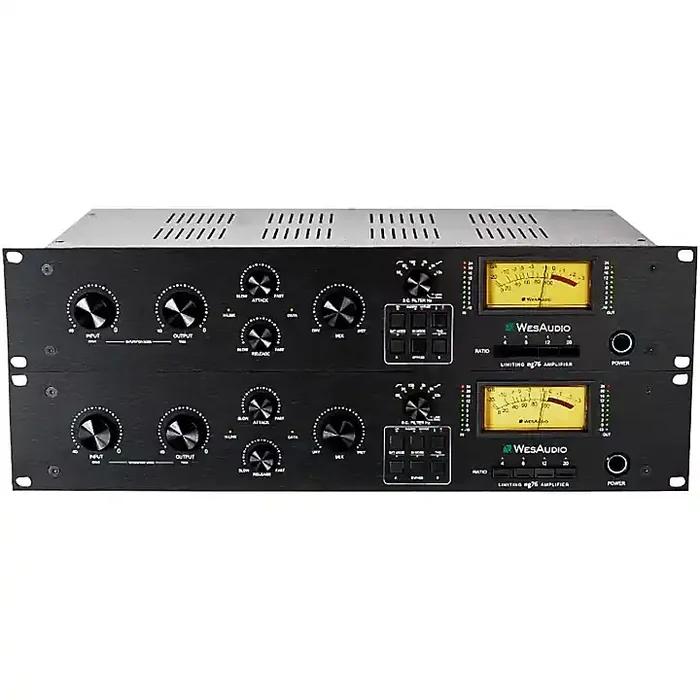WesAudio ng76 FET Compressor Guitar Center