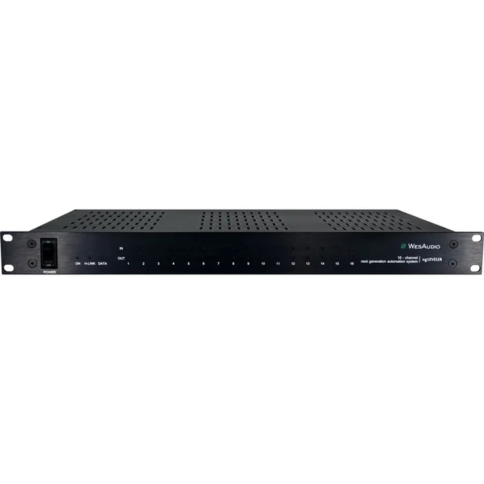 WesAudio ngLeveler Next Generation Leveler