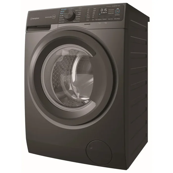 Westinghouse 10kg EasyCare Front Load Washing Machine
