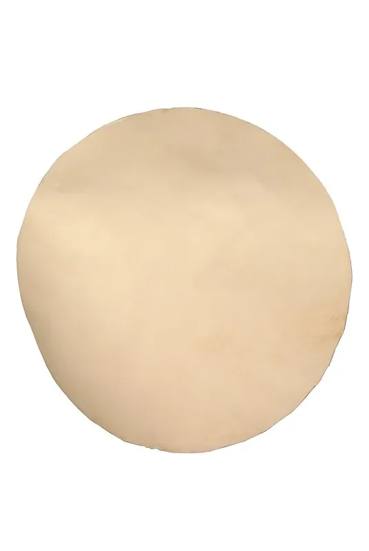 White Goatskin 26″ – Medium