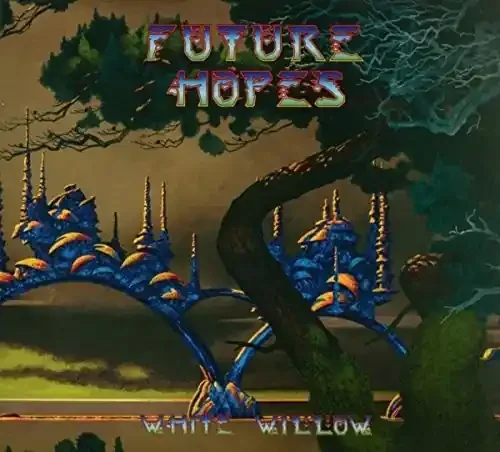White Willow Future Hopes – COMPACT DISCS