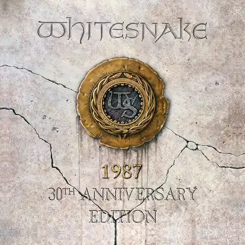Whitesnake Whitesnake (30th Anniversary Edition) – COMPACT DISCS