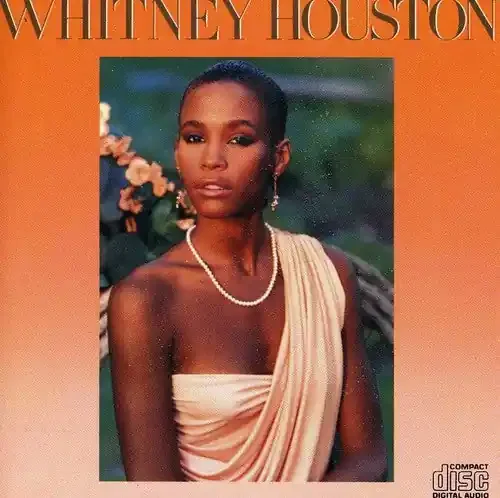 Whitney Houston Whitney Houston – COMPACT DISCS