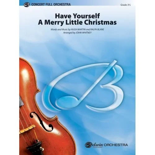 Whitney, John – Have Yourself a Merry Little Christmas