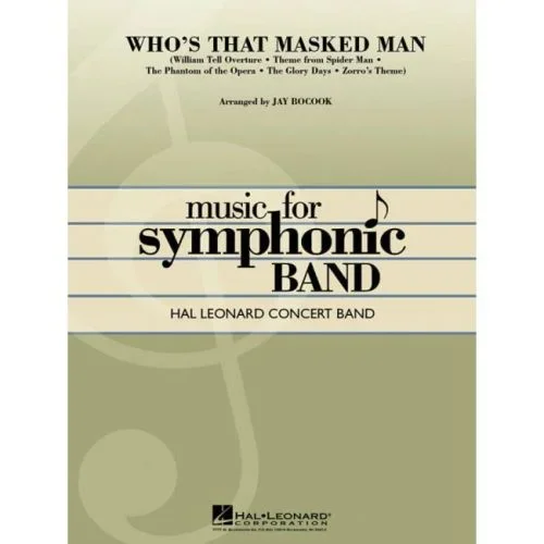 Who’s That Masked Man