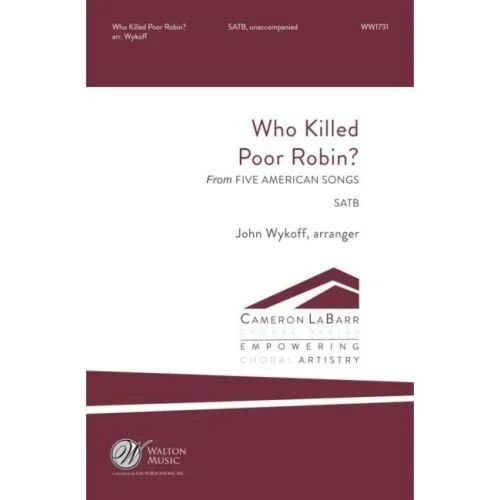 Who Killed Poor Robin