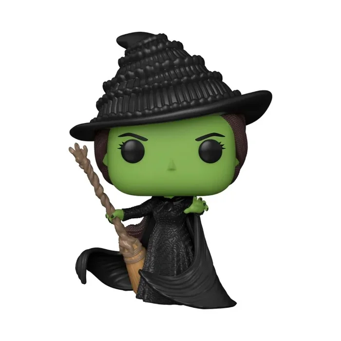 Wicked (2024) – Elphaba Pop! Vinyl
